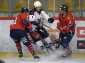 Hokejs, Latvijas čempionāts: Zemgale /LLU - Prizma - 20
