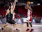 Basketbols, FIBA Čempionu līga: VEF Rīga - Benfica - 3