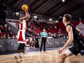 Basketbols, FIBA Čempionu līga: VEF Rīga - Benfica - 15