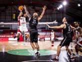 Basketbols, FIBA Čempionu līga: VEF Rīga - Benfica - 17