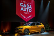 'Latvijas Gada auto 2023' apbalvošanas ceremonija - 10