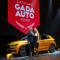 'Latvijas Gada auto 2023' apbalvošanas ceremonija - 14