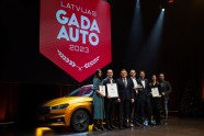 'Latvijas Gada auto 2023' apbalvošanas ceremonija - 17