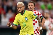 Futbols, Pasaules kauss: Horvātija - Brazīlija