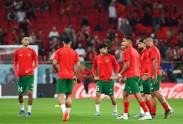 Futbols, Pasaules kauss: Maroka - Portugāle