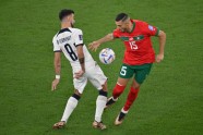 Futbols, Pasaules kauss: Maroka - Portugāle