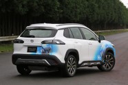 Toyota Corolla Cross Hydrogen Concept - 1