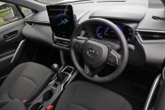 Toyota Corolla Cross Hydrogen Concept - 3