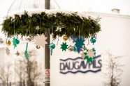 Ziemassvētku egle Daugavpilī