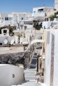 Pirgosa un Emporio Santorīni salā - 40