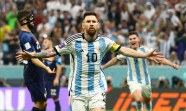 Pasaules kausa futbolā pusfināls: Argentīna - Horvātija - 2