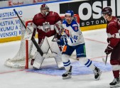 Pārbaudes spēle hokejā: Latvija - Slovākija - 9