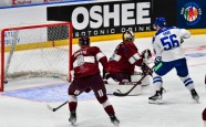 Pārbaudes spēle hokejā: Latvija - Slovākija - 10
