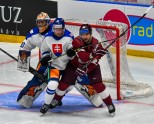 Pārbaudes spēle hokejā: Latvija - Slovākija - 11