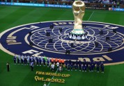 Futbols, Pasaules kauss 2022, fināls: Francija - Argentīna - 2