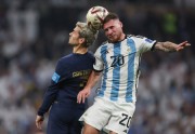 Futbols, Pasaules kauss 2022, fināls: Francija - Argentīna - 5