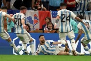 Futbols, Pasaules kauss 2022, fināls: Francija - Argentīna - 6