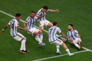 Futbols, Pasaules kauss 2022, fināls: Francija - Argentīna - 7