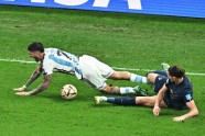 Futbols, Pasaules kauss 2022, fināls: Francija - Argentīna - 11
