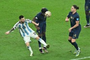 Futbols, Pasaules kauss 2022, fināls: Francija - Argentīna - 17