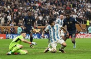 Futbols, Pasaules kauss 2022, fināls: Francija - Argentīna - 18