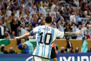 Futbols, Pasaules kauss 2022, fināls: Francija - Argentīna - 19