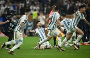 Futbols, Pasaules kauss 2022, fināls: Francija - Argentīna - 23