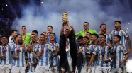 Futbols, Pasaules kauss 2022, fināls: Francija - Argentīna - 26