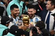 Futbols, Pasaules kauss 2022, fināls: Francija - Argentīna - 28