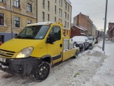 Rīgas pašvaldības policija evakuē automobiļus - 3