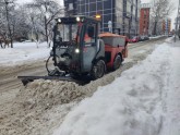 Rīgas pašvaldības policija evakuē automobiļus - 5