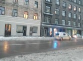 Tallinas ielas stāvvietas ziemā - 3