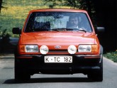 'Ford Fiesta' vēsture - 1