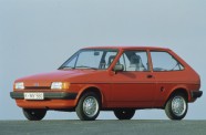 'Ford Fiesta' vēsture - 58
