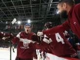 Hokejs, pasaules U-20 čempionāts: Latvija - ASV - 14