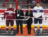 Hokejs, pasaules U-20 čempionāts: Latvija - Somija - 17