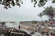 Plūdi un nogruvumi Filipīnās 