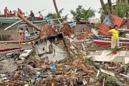 Plūdi un nogruvumi Filipīnās  - 2