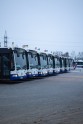 Rīgas satiksmes autobusu izbraukšana uz Kijivu - 8