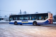 Rīgas satiksmes autobusu izbraukšana uz Kijivu - 9
