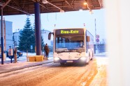 Rīgas satiksmes autobusu izbraukšana uz Kijivu - 12