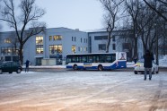 Rīgas satiksmes autobusu izbraukšana uz Kijivu - 13