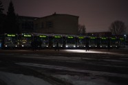 Rīgas satiksmes autobusu izbraukšana uz Kijivu - 17