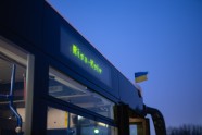 Rīgas satiksmes autobusu izbraukšana uz Kijivu - 28