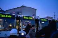 Rīgas satiksmes autobusu izbraukšana uz Kijivu - 29
