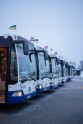 Rīgas satiksmes autobusu izbraukšana uz Kijivu - 47