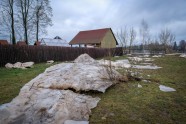 Jēkabpils pēc postošajiem plūdiem - 58