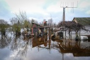 Jēkabpils pēc postošajiem plūdiem - 63