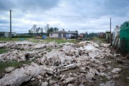 Jēkabpils pēc postošajiem plūdiem - 68