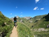 Bikepacking pa Alpu kalniem - 4